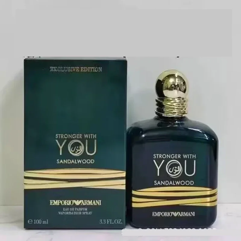 Perfume Fragrance Families - 100ML Parfum Mewah Merek Terkenal Cologne