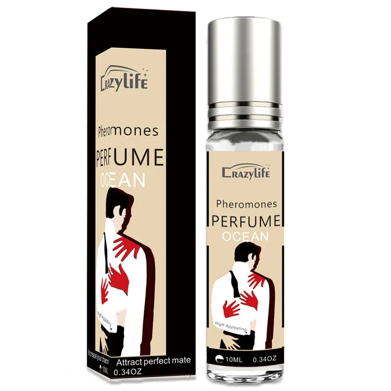 Perfume Fragrance World - Pheromone untuk pria menarik wanita Androstenone