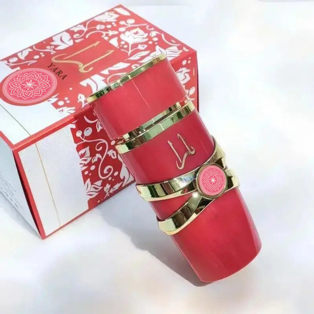 Yara Perfume Fragrance - Set Hadiah Parfum Yara & Asad,