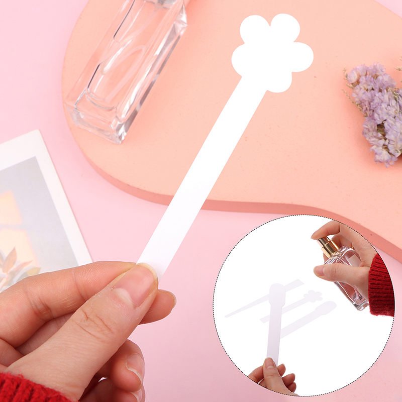 Perfume Fragrance World - Baru·100pcs/lot Strip Kertas Uji Aroma Terapi