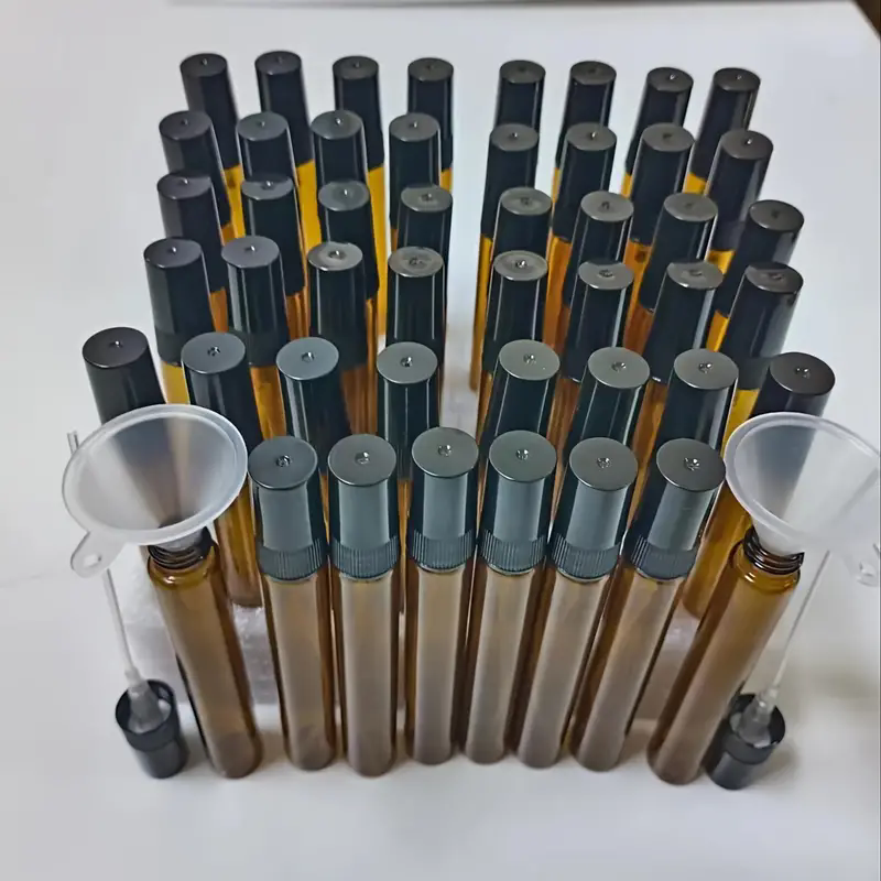 Perfume Fragrance Booster - Grosir 48/buah kualitas tinggi 10ml kaca