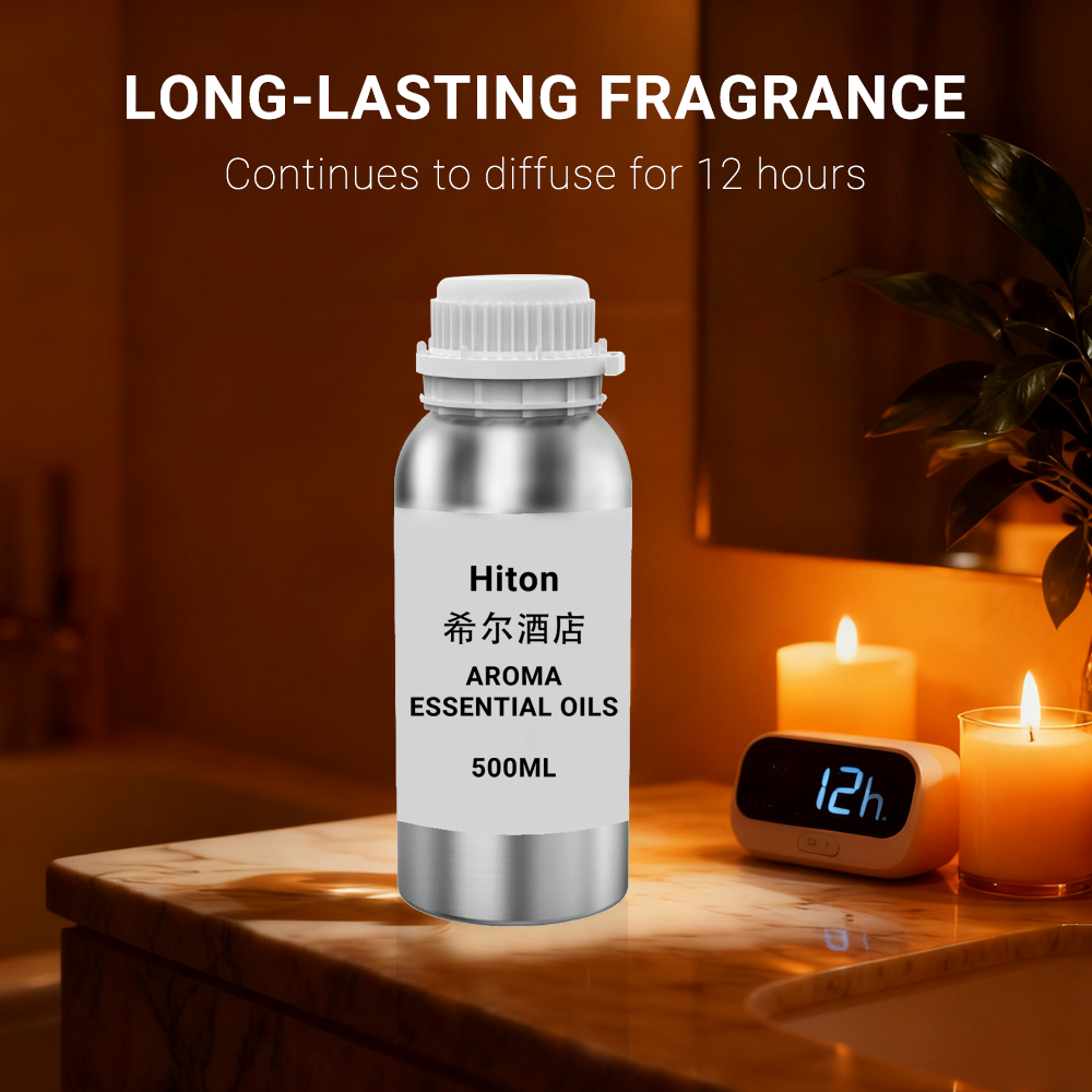 Perfume Home Fragrance - Minyak Pewangi untuk Diffuser 500ml Minyak