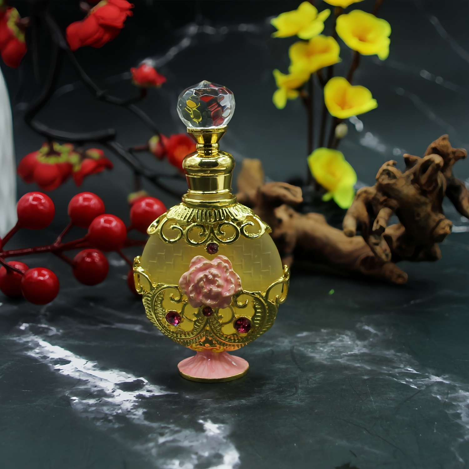 Perfume Fragrance World - Parfum Wanita Halal Dubai Retro Minyak