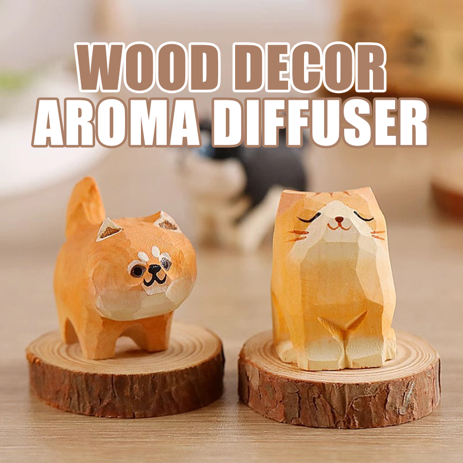 Perfume Home Fragrance - Diffuser aroma hewan peliharaan, aksesori item