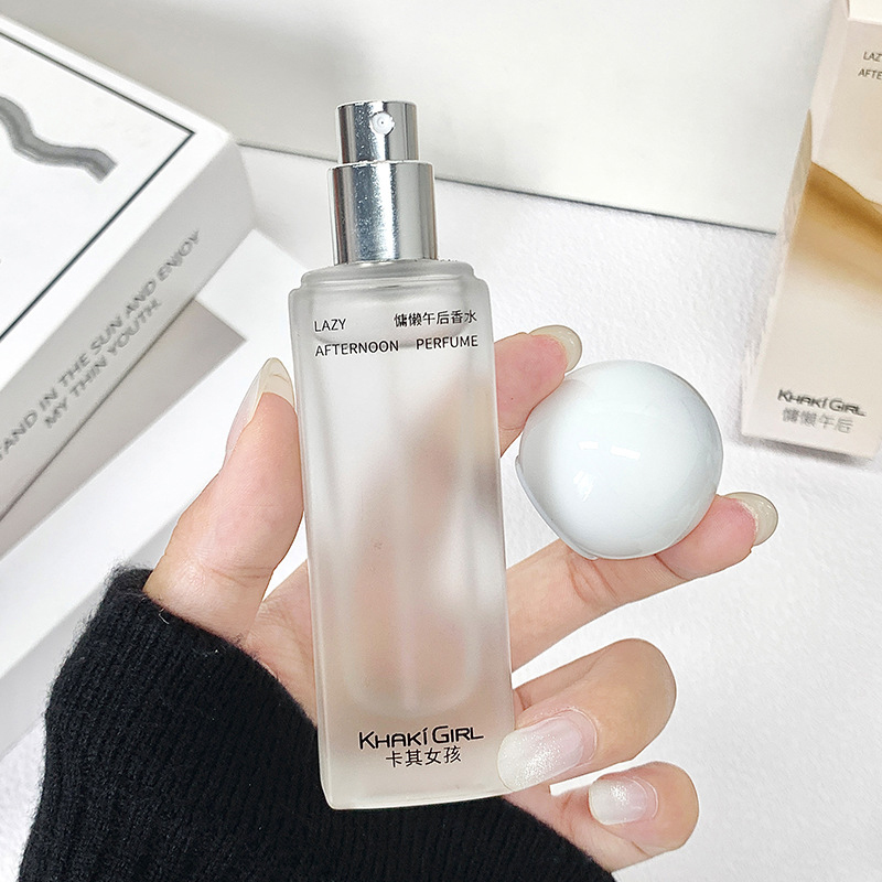 Perfume Fragrance For Girls - Parfum Girl Lazy Afternoon 30ml Aroma