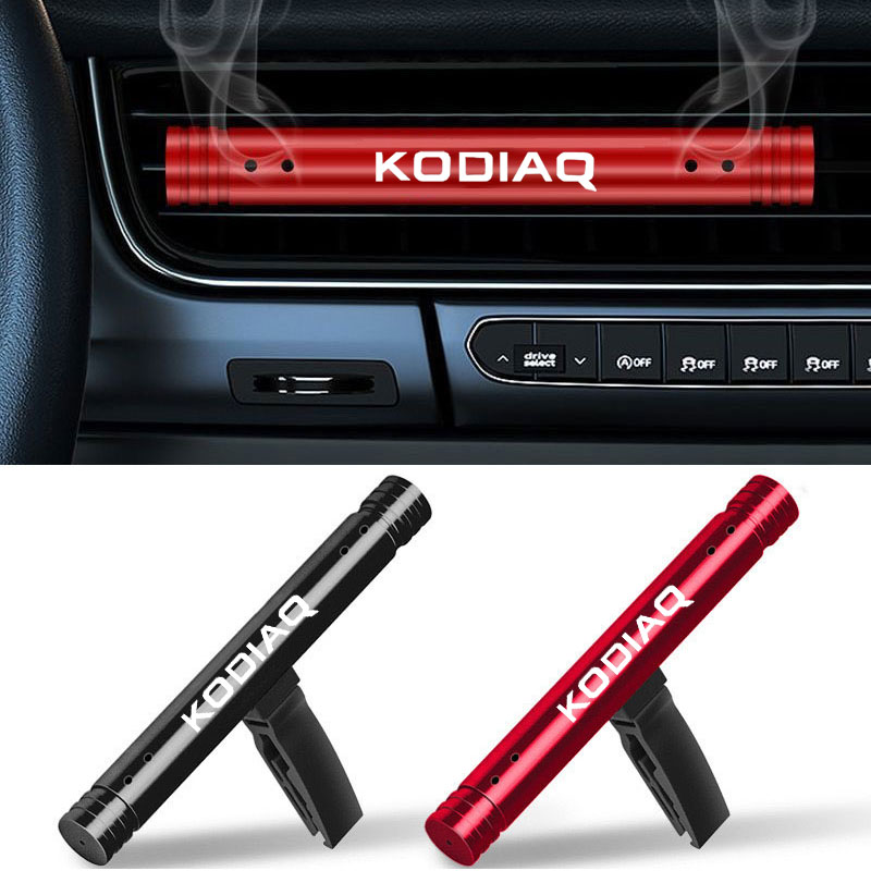 Perfume Aroma Fragrance - Penyegar udara mobil klip ventilasi penyebar