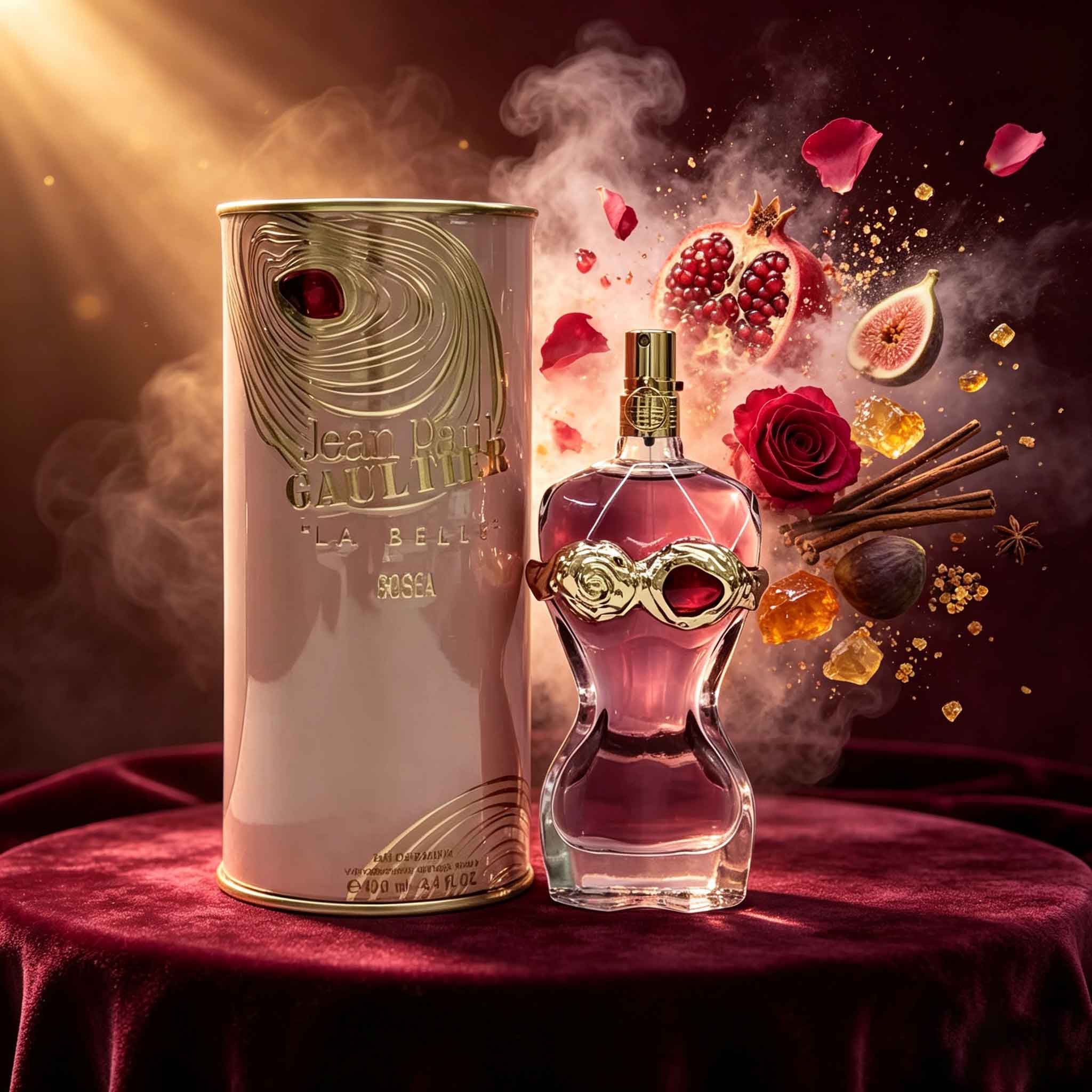 Eau De Parfum Women - Parfum Jean Paul Gaultier La Belle
