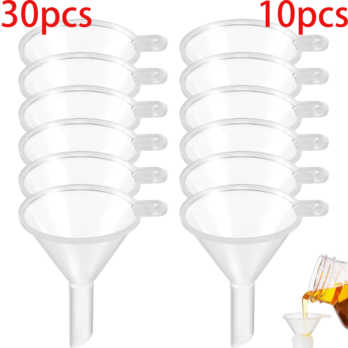 Perfume Fragrance Booster - 10/30 Buah Alat Pengisi Guci Mulut