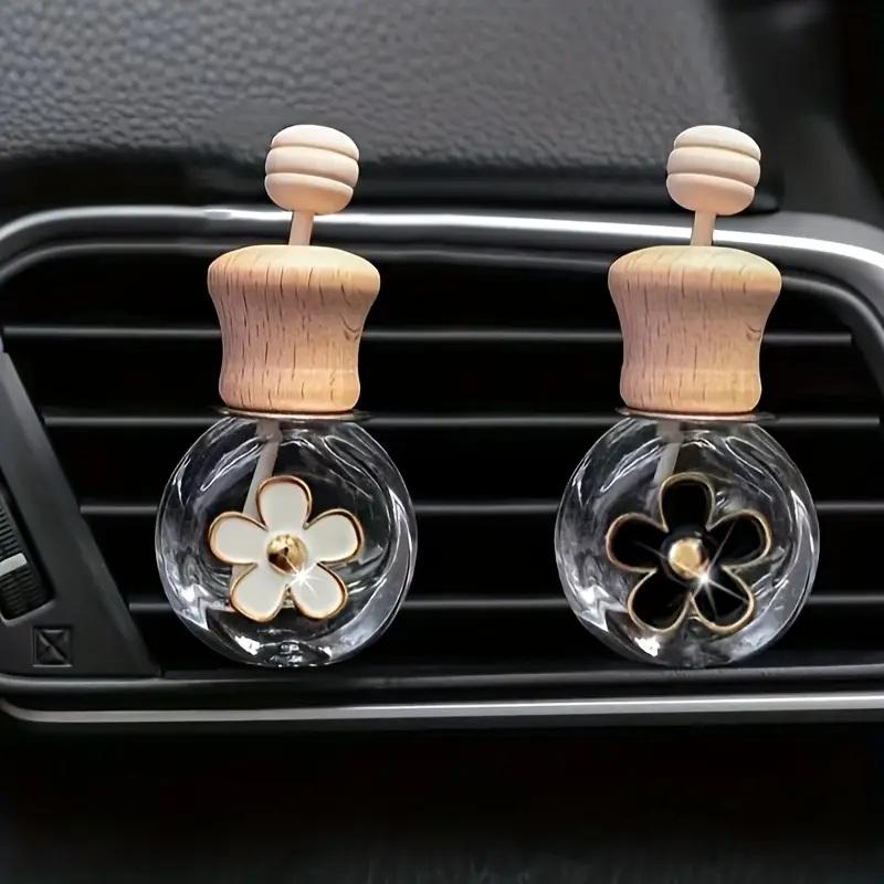 Fragrance Perfume Box - 2 Buah Botol Kaca Kosong Pengharum