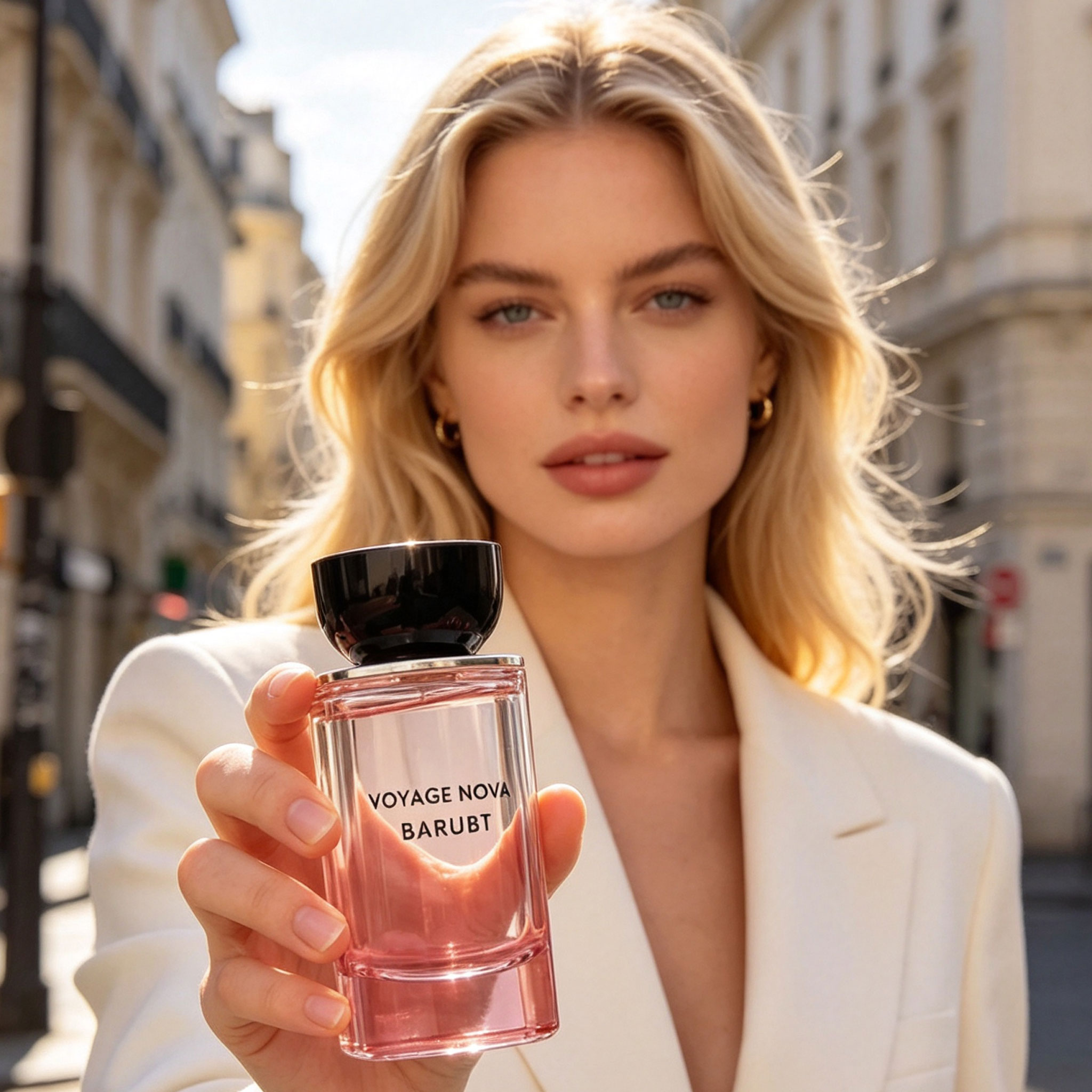 Eau De Parfum Women - 50ml Parfum Wanita Eau De Parfum