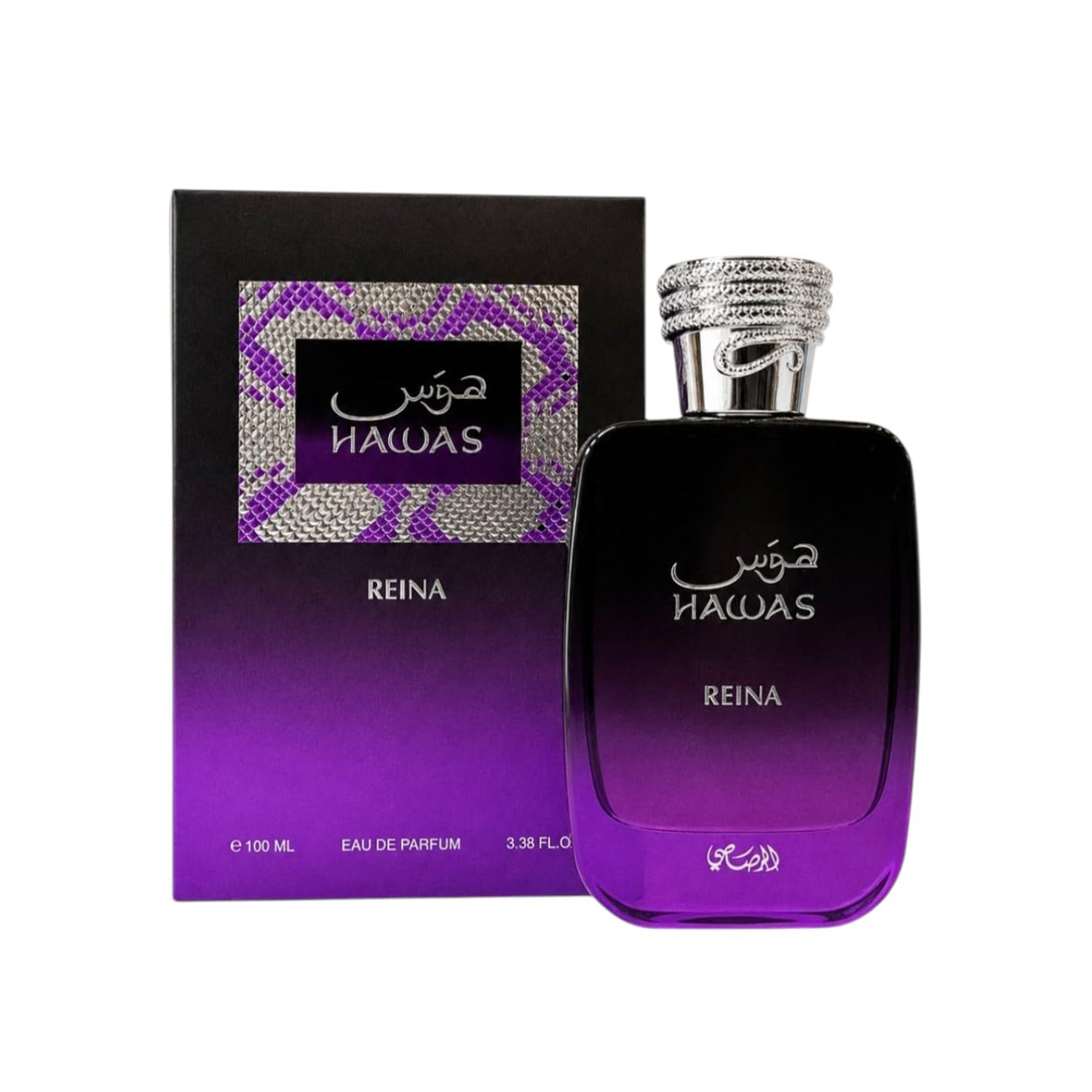 Eau De Parfum Women - Rasasi Hawas Reina Eau de Parfum