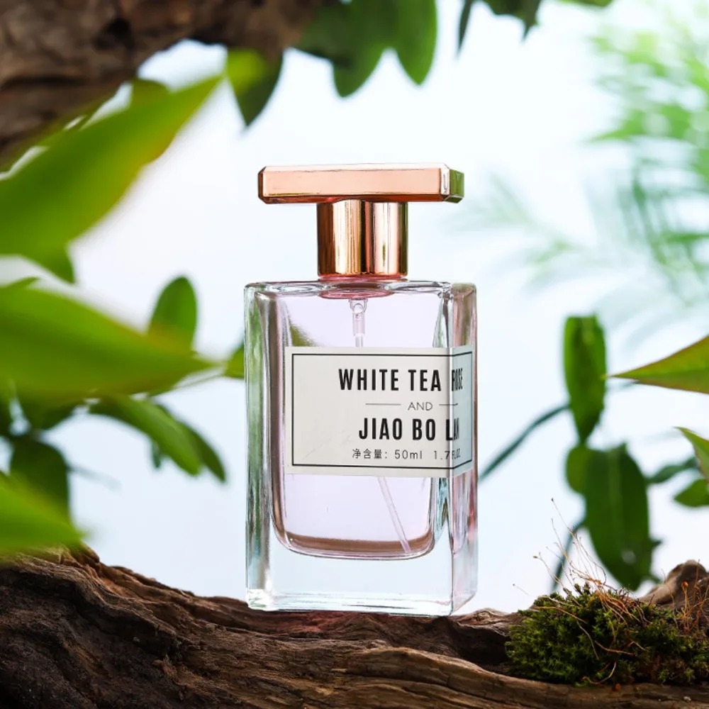 Perfume Fragrance For Girls - Parfum EDP Wanita White Tea Rose