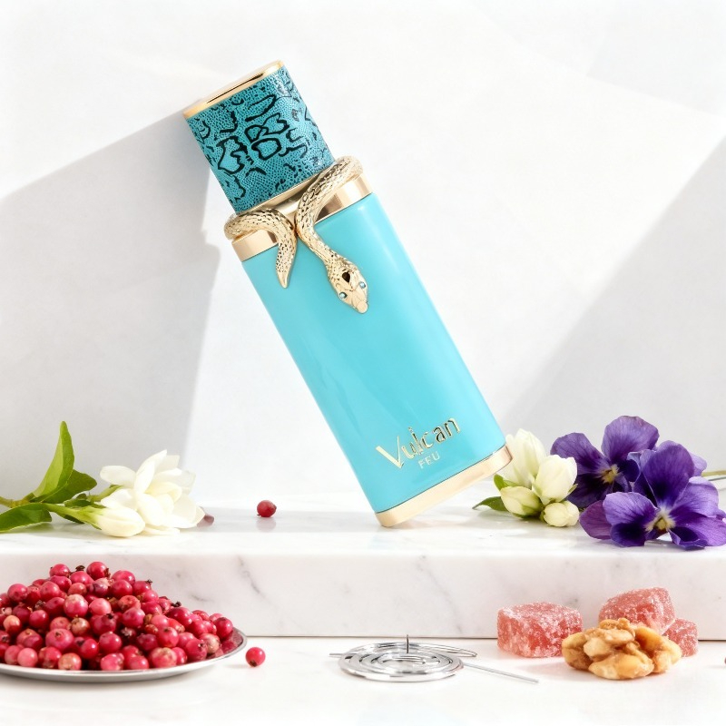 Perfume Aroma Fragrance - 100ml Parfum Unisex Aroma Floral Tahan