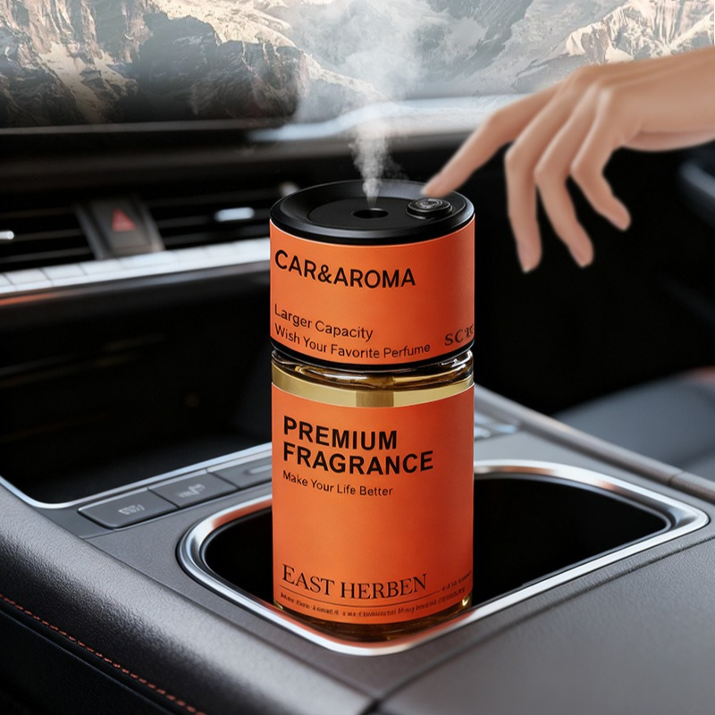 Pengharum Mobil AI Intelligent - Perfume Home Fragrance ulasan dan harga