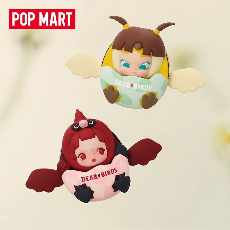 POP MART Seri Dear Birds Pengh - Perfume Home Fragrance ulasan dan harga