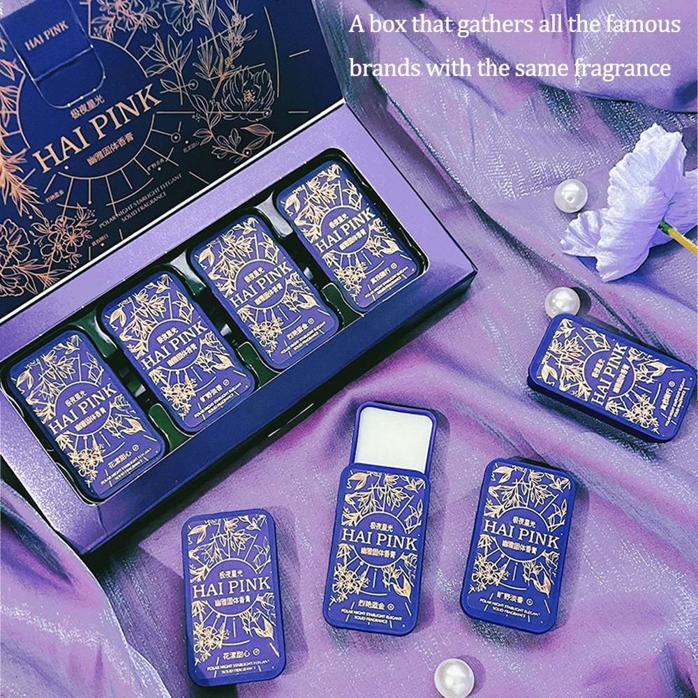 Set Kotak Hadiah Parfum Tubuh  - Fragrance Perfume Box ulasan dan harga