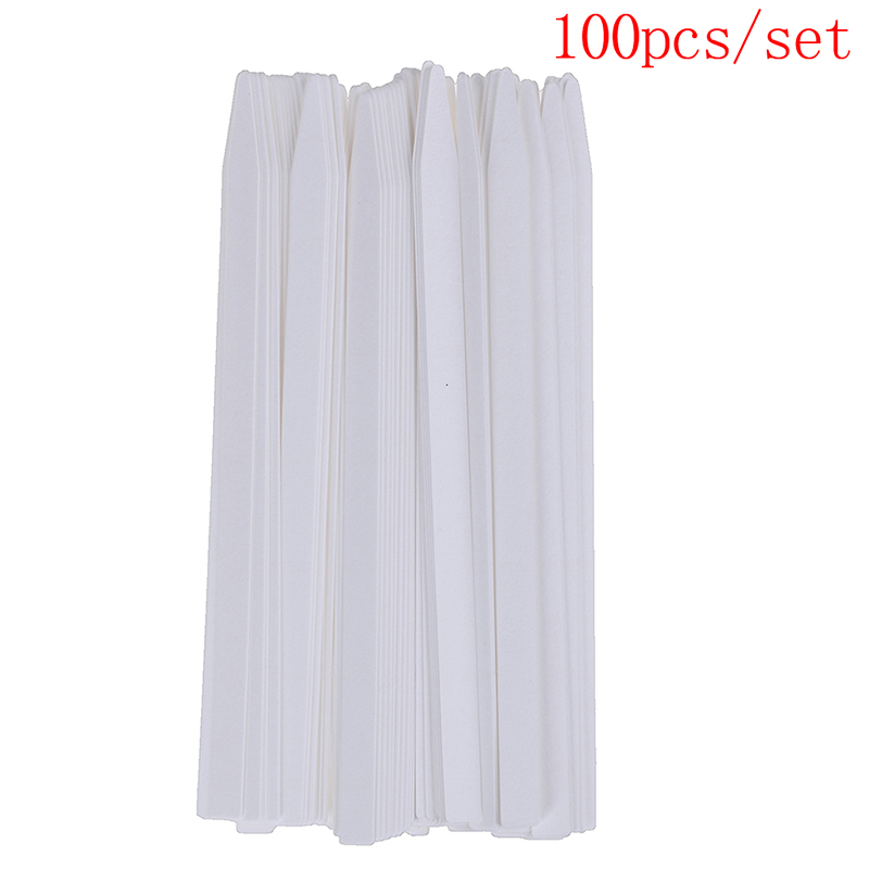 100 Buah Strip Kertas Uji Miny - Perfume Fragrance World ulasan dan harga