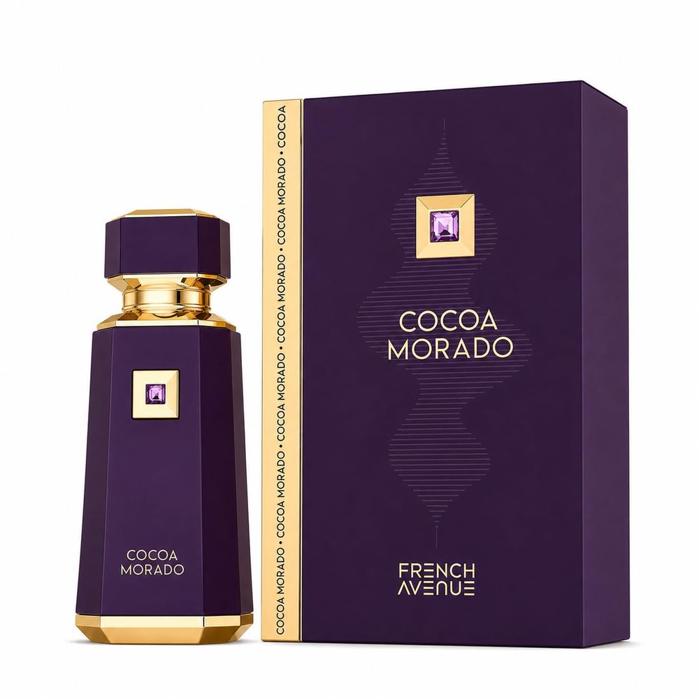 French Avenue Liquid Brun & Co - Fragrance Perfume Box ulasan dan harga
