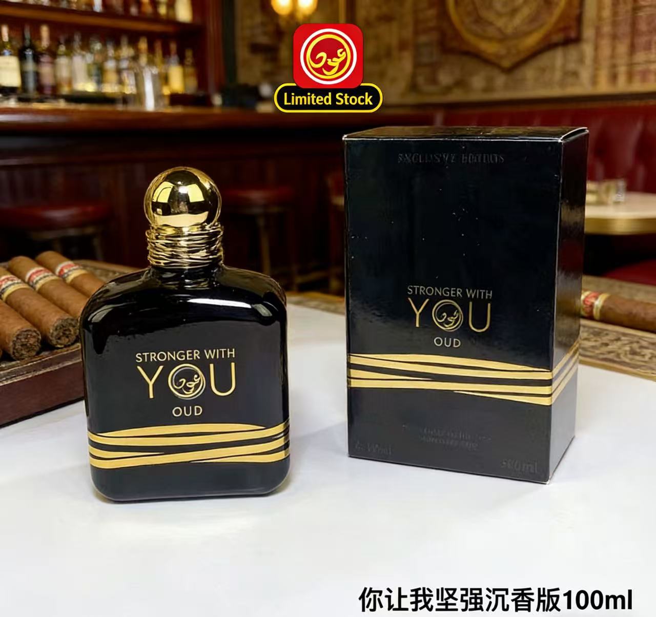 Parfum Original Stronger With  - Perfume Fragrance Families ulasan dan harga