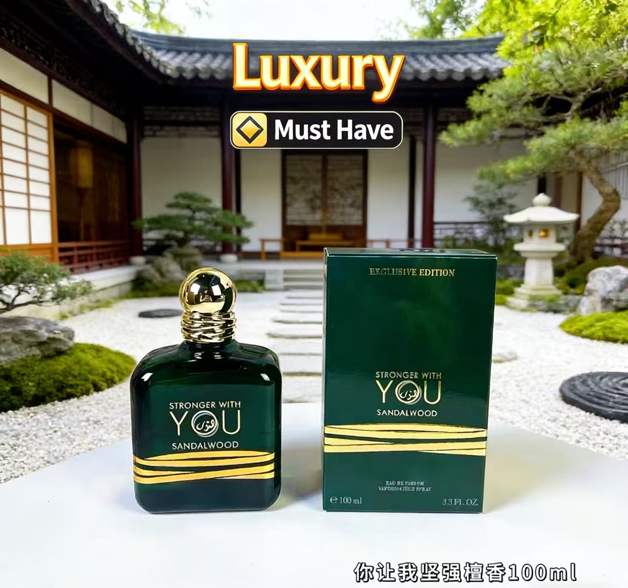 Parfum Original Stronger With  - Perfume Fragrance Families ulasan dan harga