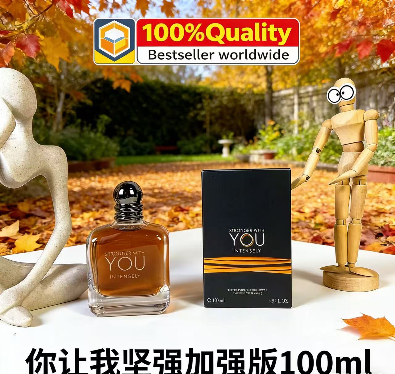 Parfum Original Stronger With  - Perfume Fragrance Families ulasan dan harga