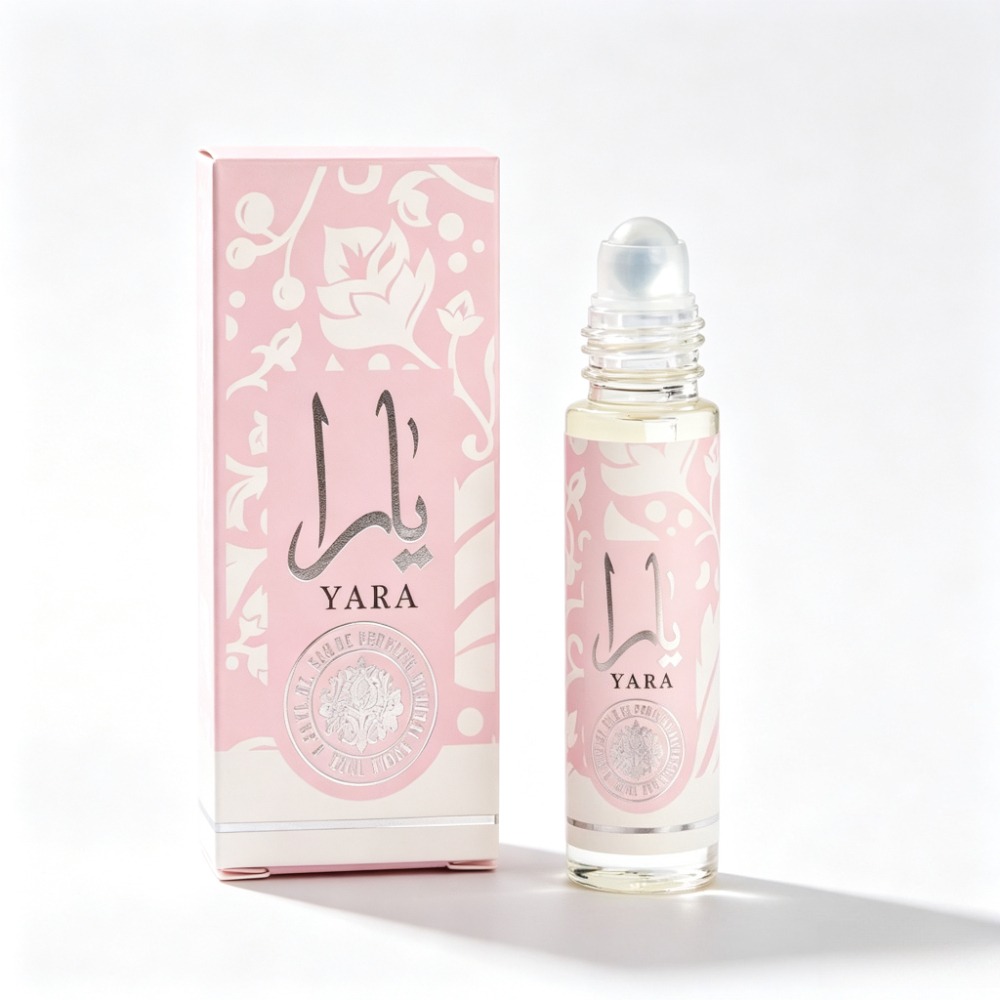 Parfum Bola Arab Yara 10ML Mem - Yara Perfume Fragrance ulasan dan harga