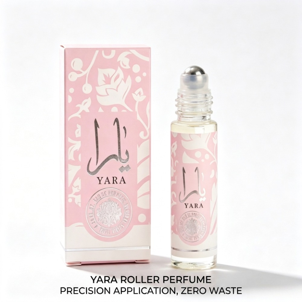 Parfum Bola Arab Yara 10ML Mem - Yara Perfume Fragrance ulasan dan harga