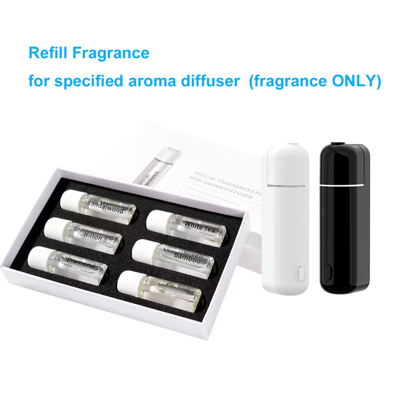 6 Buah Pengharum Pengganti unt - Perfume Aroma Fragrance ulasan dan harga