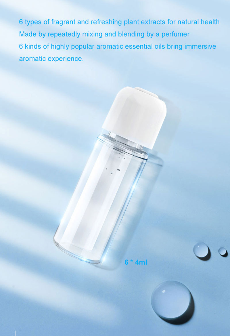 6 Buah Pengharum Pengganti unt - Perfume Aroma Fragrance ulasan dan harga