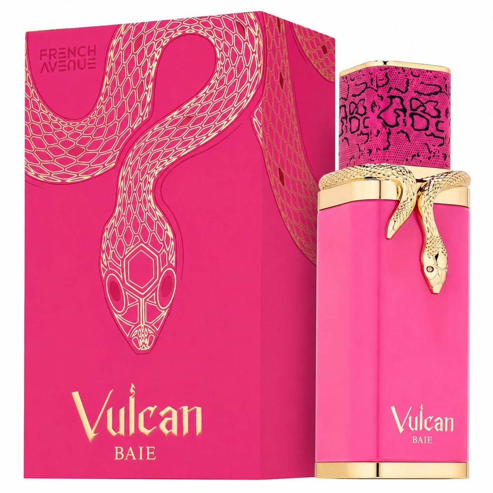 French Avenue Vulcan Baie EDP  - Eau De Parfum Women ulasan dan harga
