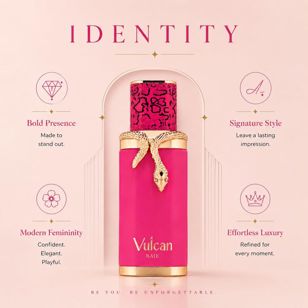 French Avenue Vulcan Baie EDP  - Eau De Parfum Women ulasan dan harga