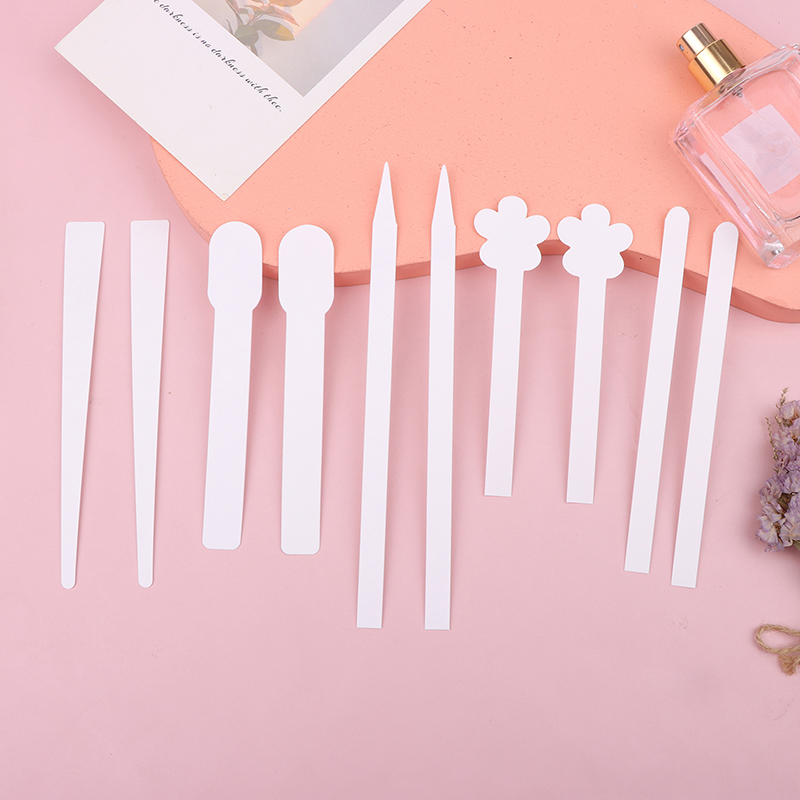 Baru·100pcs/lot Strip Kertas U - Perfume Fragrance World ulasan dan harga