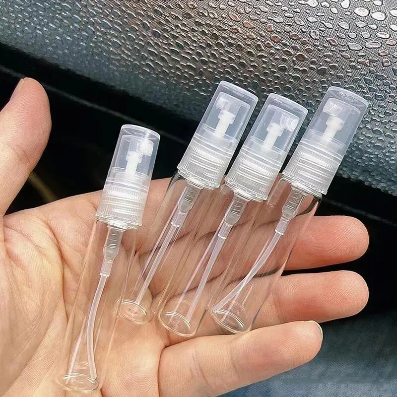 5/10 Buah 3Ml 5Ml 10Ml Botol K - Perfume Fragrance Booster ulasan dan harga