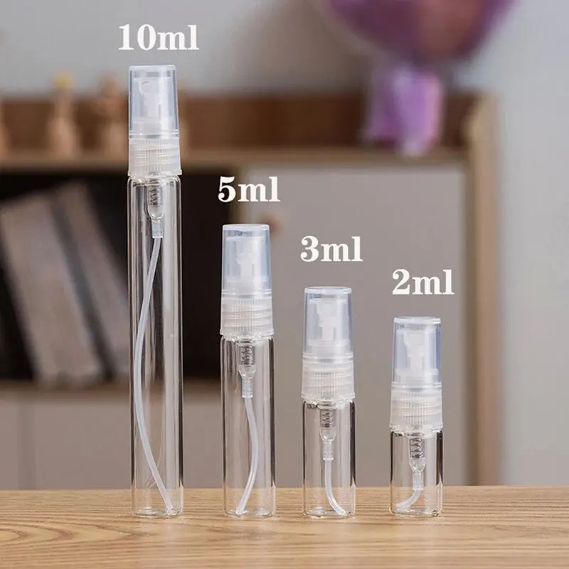 5/10 Buah 3Ml 5Ml 10Ml Botol K - Perfume Fragrance Booster ulasan dan harga