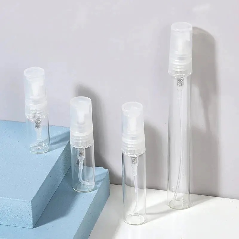 5/10 Buah 3Ml 5Ml 10Ml Botol K - Perfume Fragrance Booster ulasan dan harga