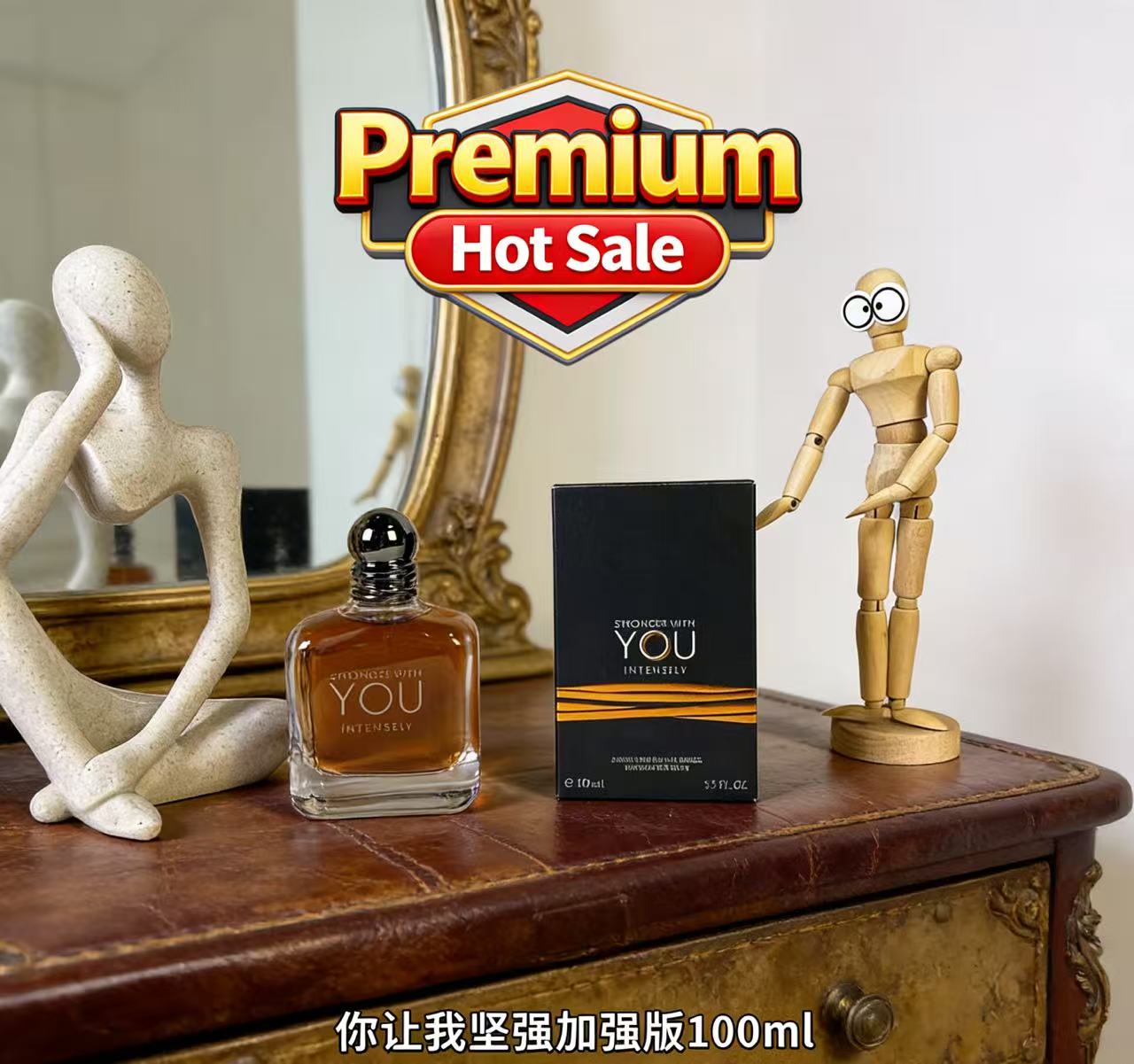 Parfum Perfect 100ml Stronger  - Perfume Fragrance Families ulasan dan harga