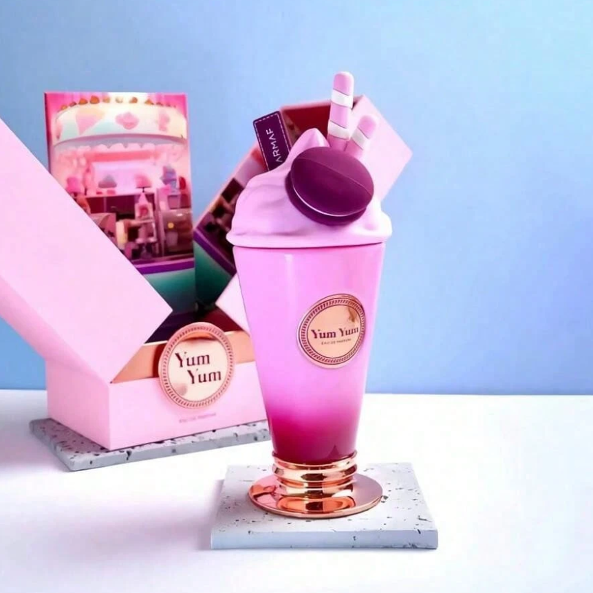 Yum Eau De Parfum |   Aroma Va - Perfume Fragrance For Girls ulasan dan harga