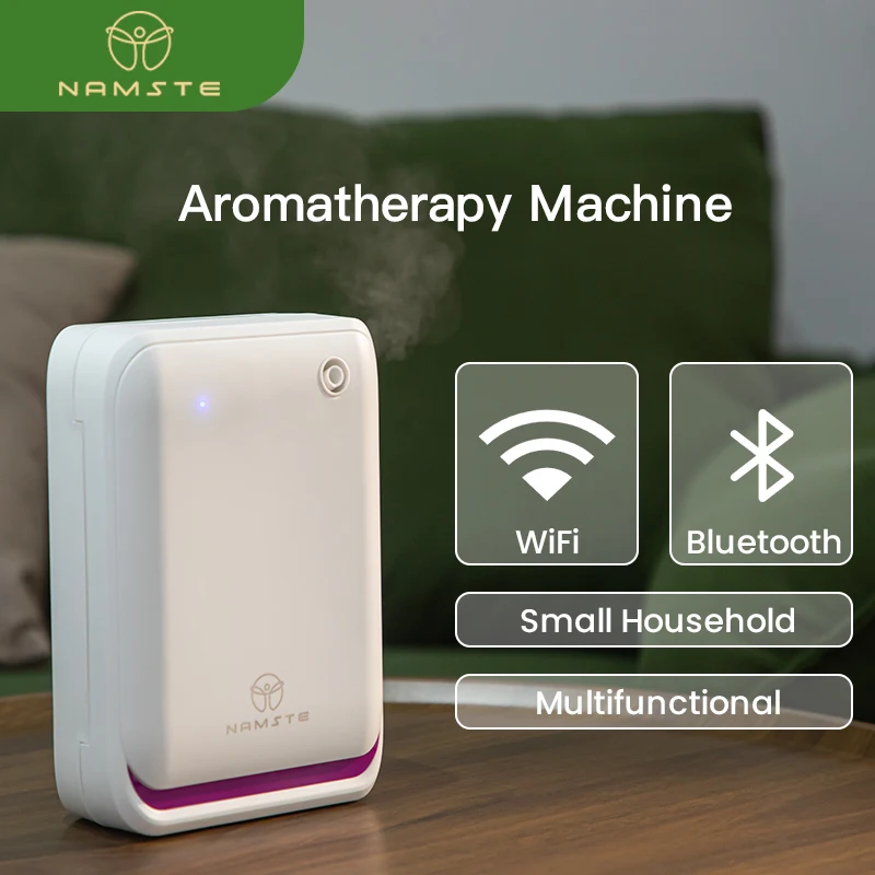 Diffuser aroma Bluetooth WIFI  - Perfume Home Fragrance ulasan dan harga