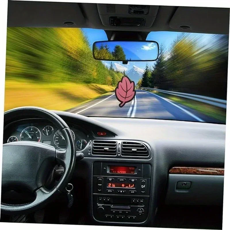 Pengharum Mobil Bentuk Daun Pa - Perfume Fragrance Families ulasan dan harga