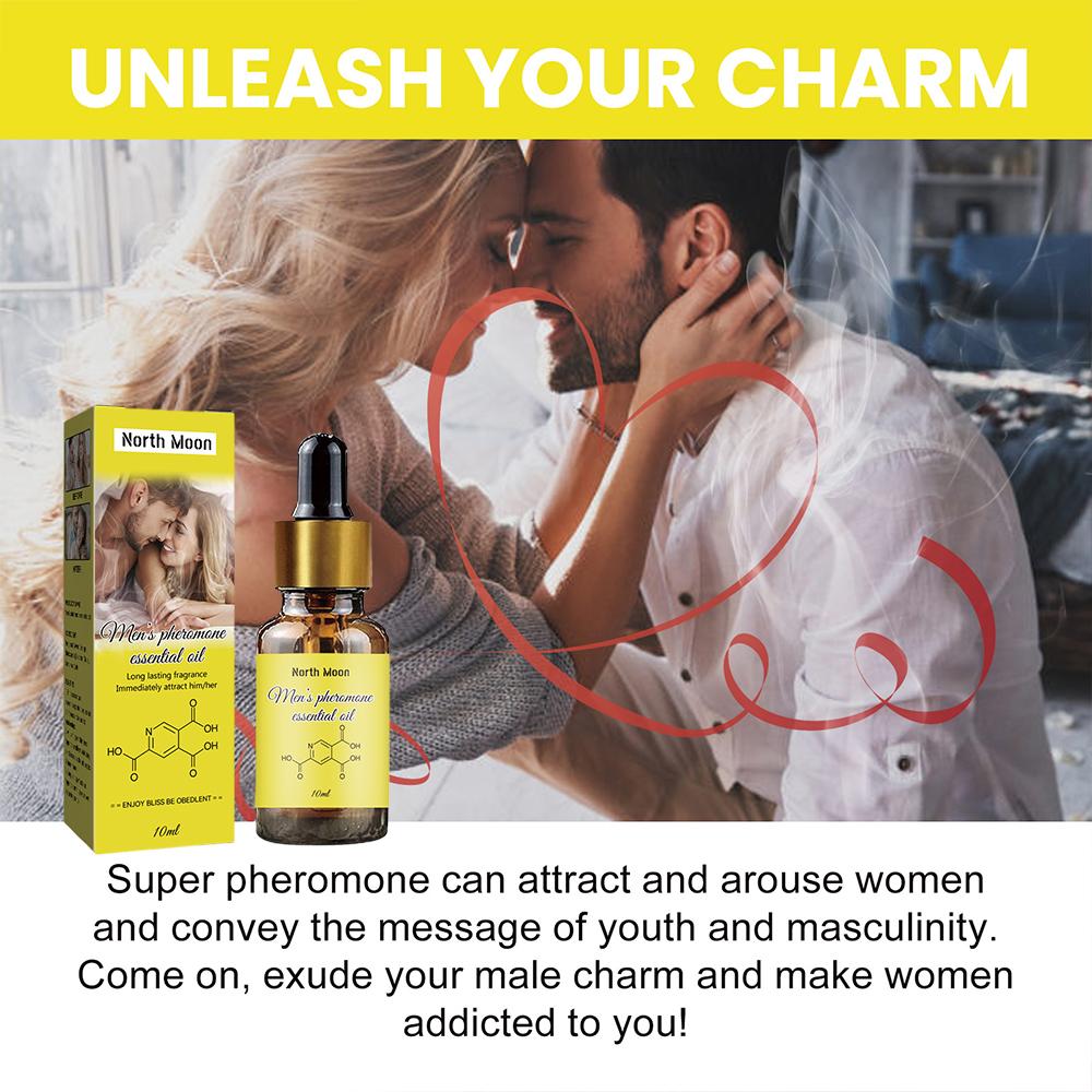 10Ml Parfum Feromon Pria Parfu - Perfume Fragrance World ulasan dan harga