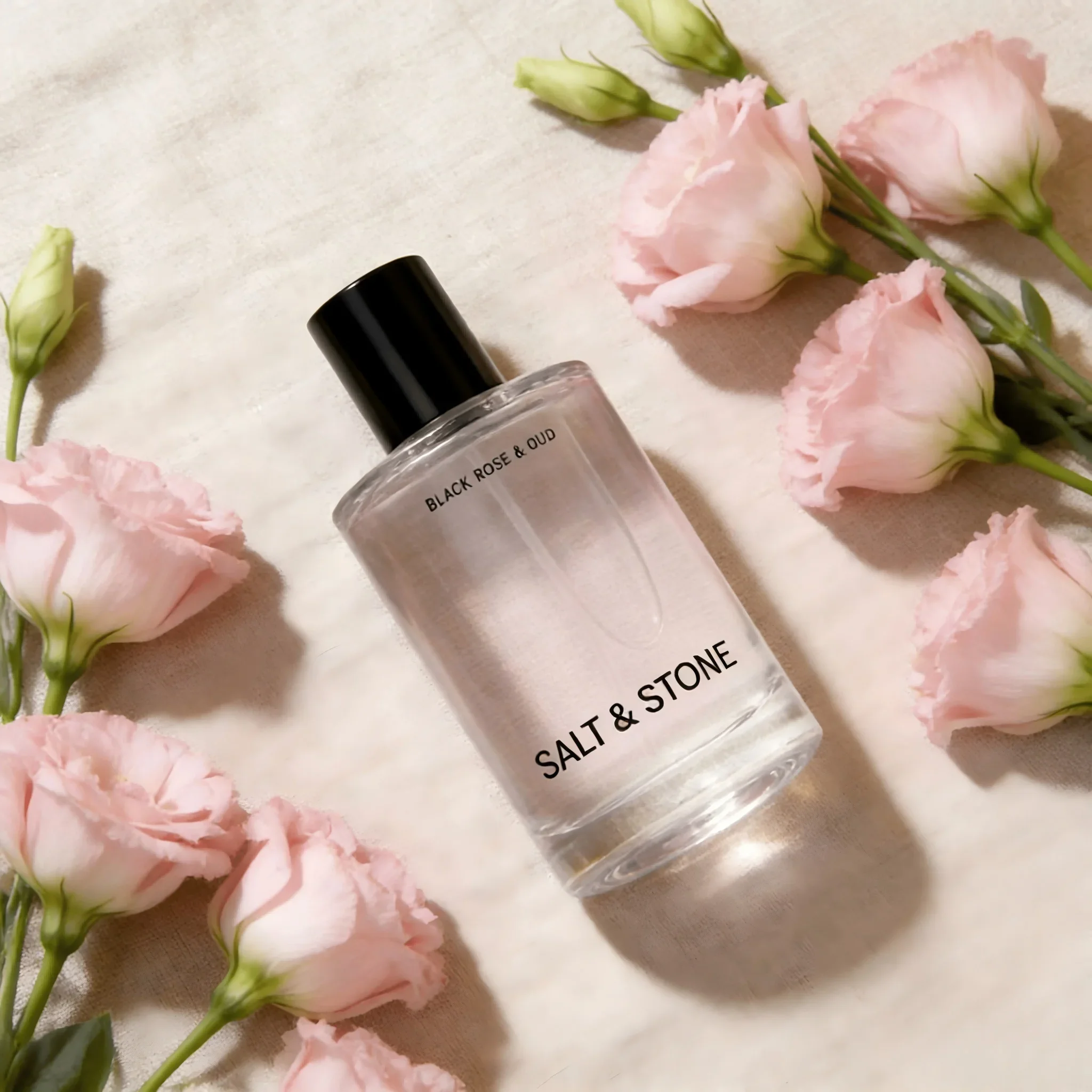 SALT & STONE Black Rose & Oud  - Eau De Parfum Women ulasan dan harga