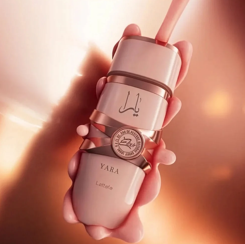 Lattafa Yara Eau De Parfum Par - Yara Perfume Fragrance ulasan dan harga