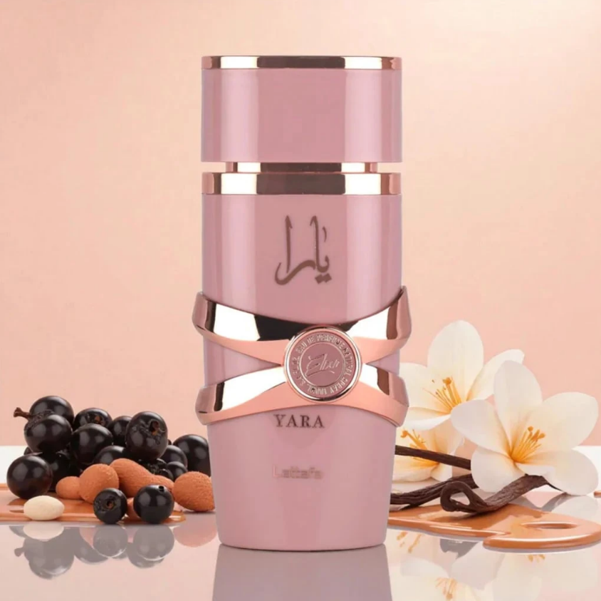 Lattafa Yara Eau De Parfum Par - Yara Perfume Fragrance ulasan dan harga