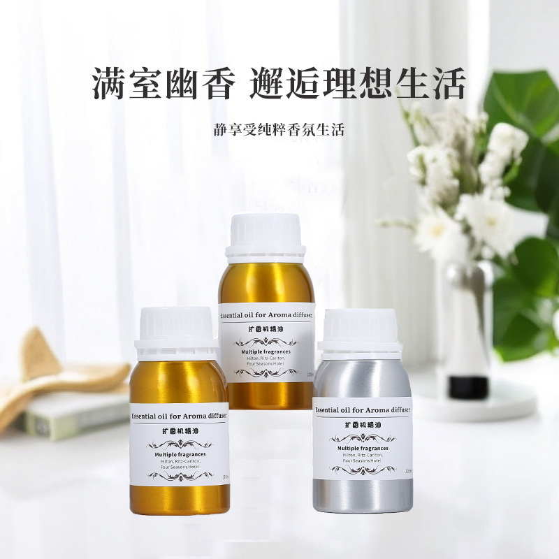 100Ml Minyak Esensial Diffuser - Perfume Aroma Fragrance ulasan dan harga