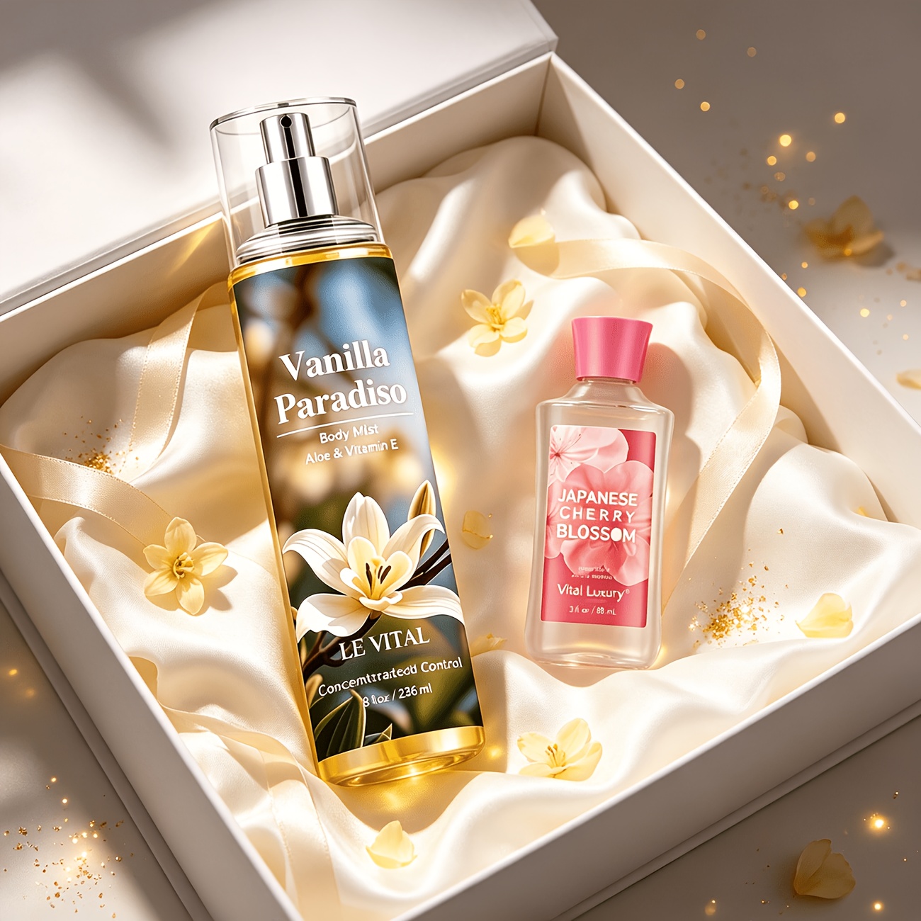 8 Variasi Parfum Bunga Berbeda - Perfume Fragrance Families ulasan dan harga