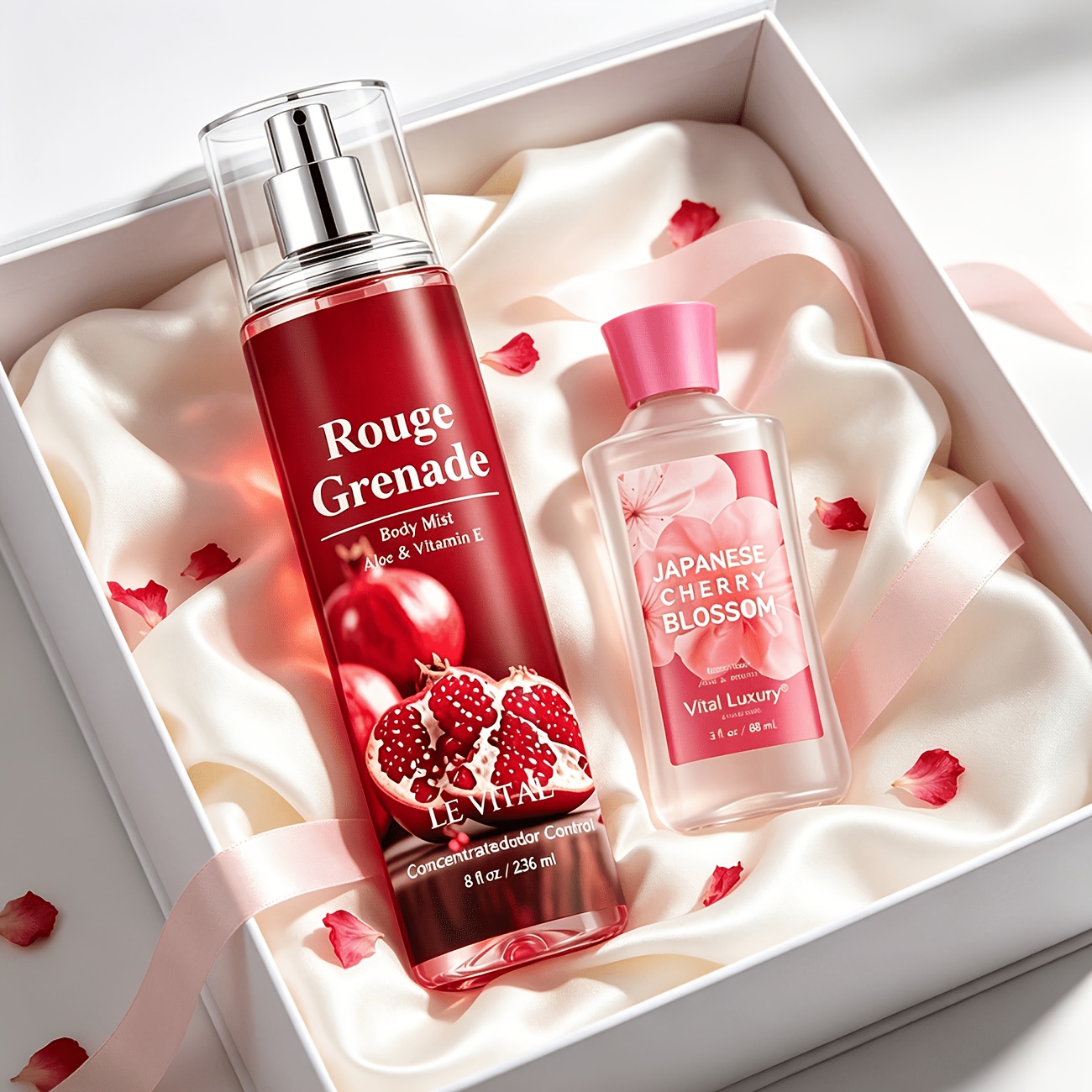 8 Variasi Parfum Bunga Berbeda - Perfume Fragrance Families ulasan dan harga