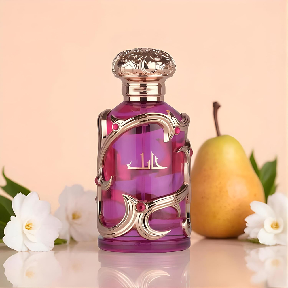 Parfum Wanita Mewah Habiik Dek - Fragrance Perfume Box ulasan dan harga