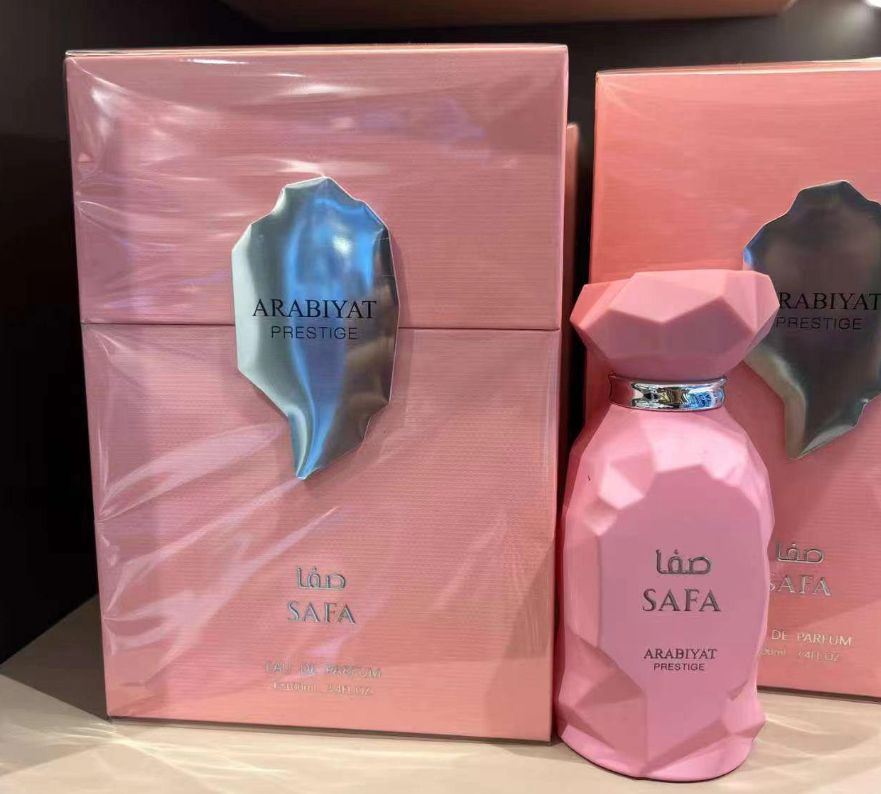 Parfum Safa Pink 100ml Aroma T - Fragrance Perfume Box ulasan dan harga