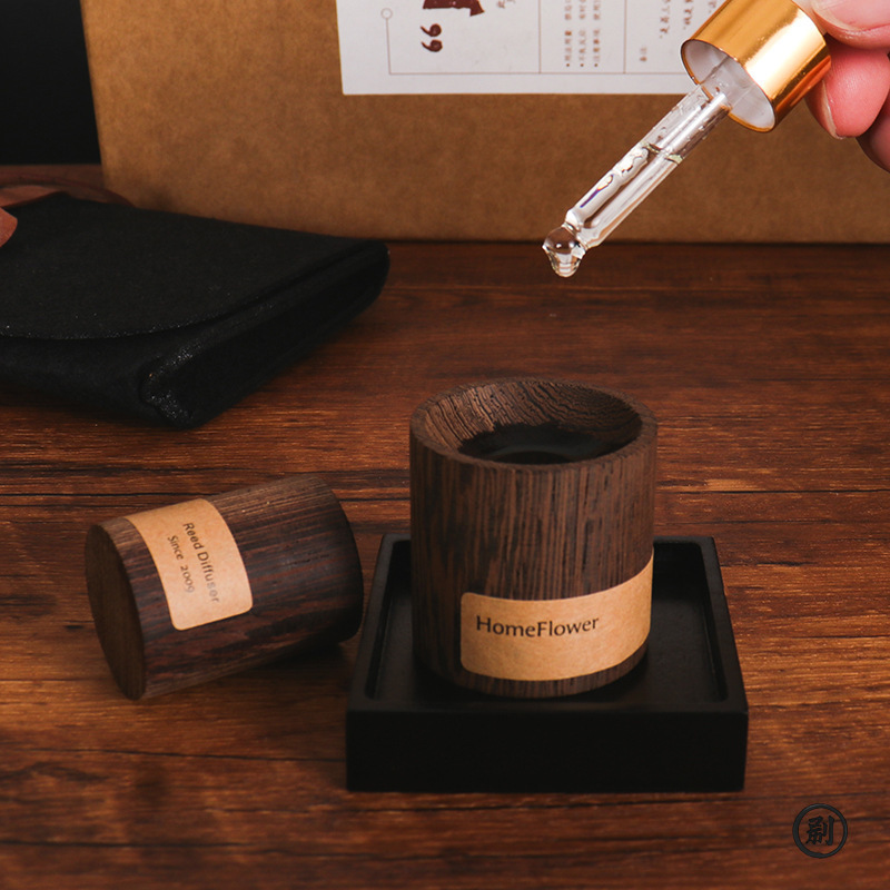 Pengharum Ruangan Aroma Walnut - Perfume Home Fragrance ulasan dan harga
