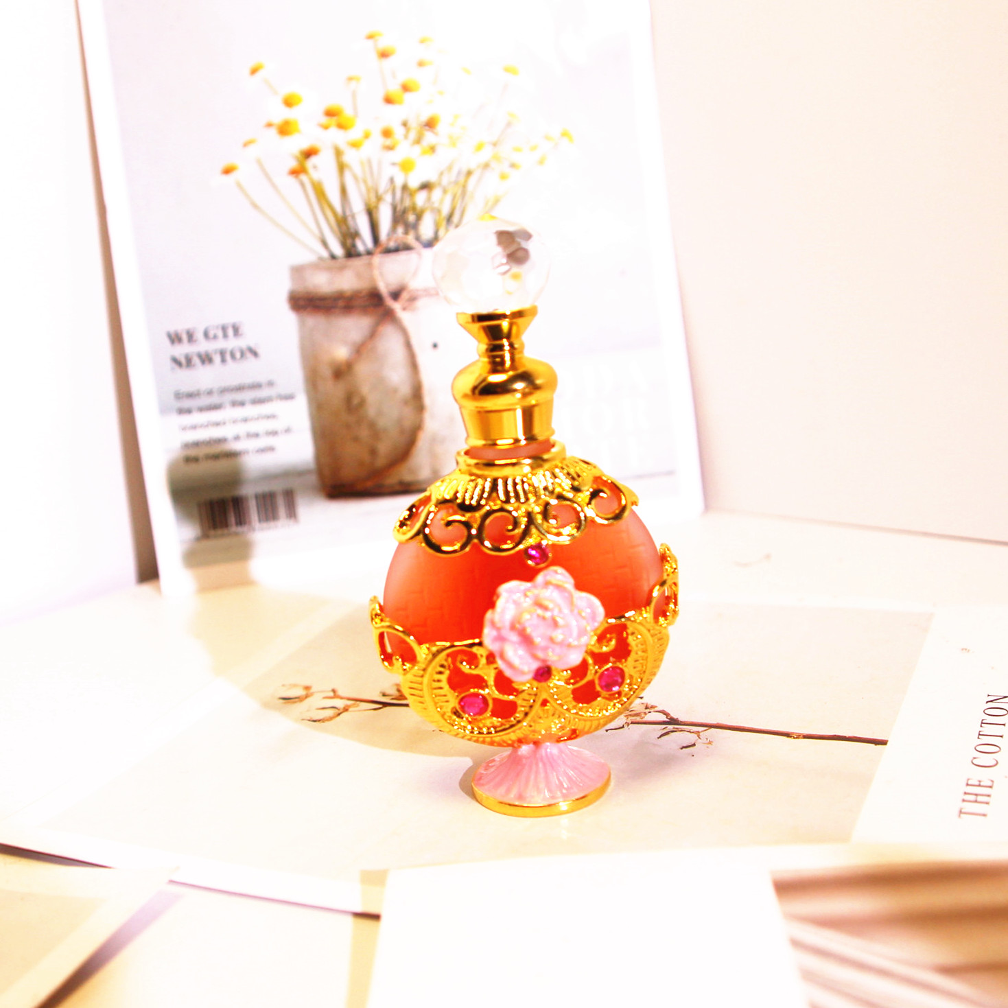 Parfum Wanita Halal Dubai Retr - Perfume Fragrance World ulasan dan harga